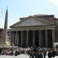 Piazza della Rotonda - Pantheon